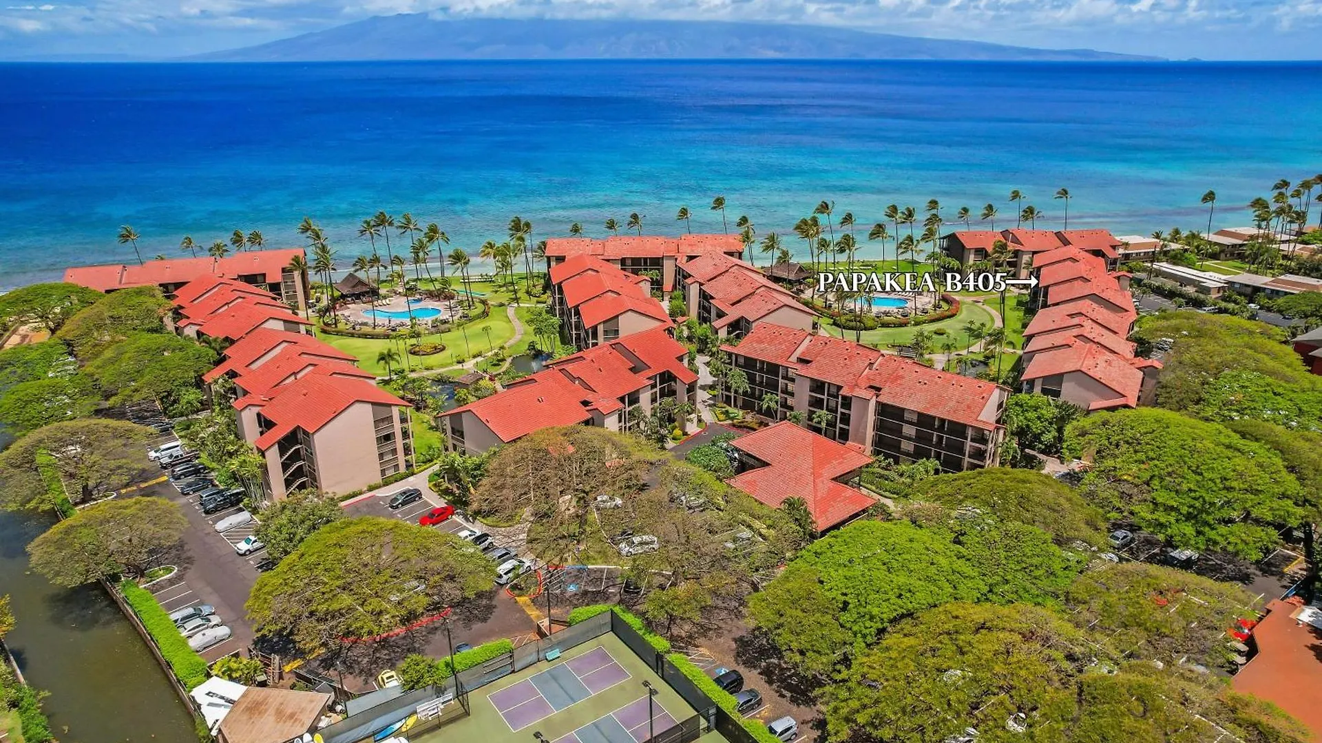 Dom wakacyjny Willa Papakea B405 Kahana