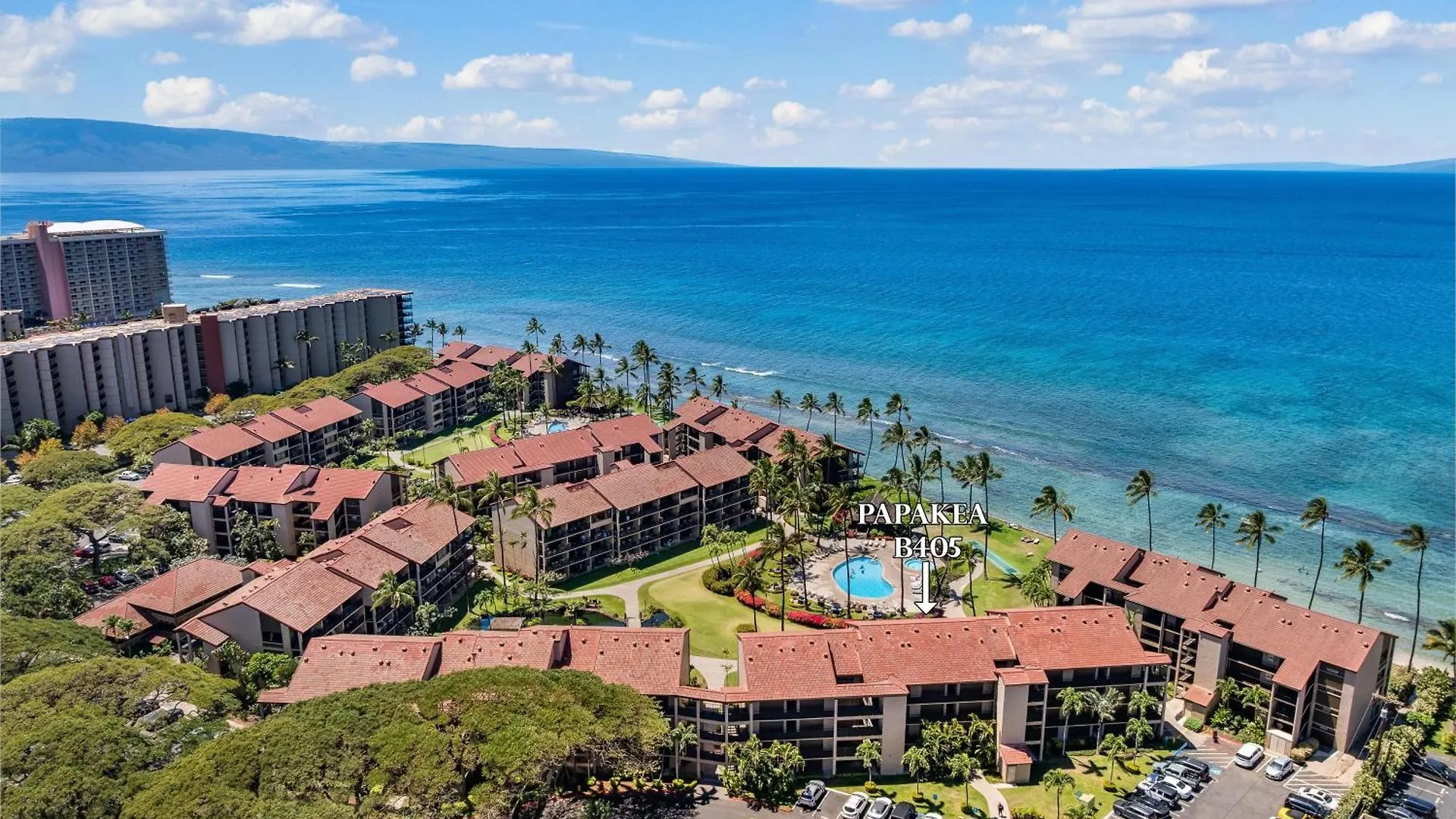 Willa Papakea B405 Kahana
